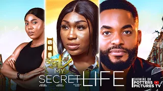 MY SECRET LIFE - EBUBE NWAGBO /CHIKE DANIELS/ PATIENCE UJAH/ NIGERIAN MOVIES 2023 LATEST FULL MOVIES