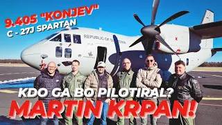 Martin Krpan in njegovih 9.405 konjev! - Podcast #63