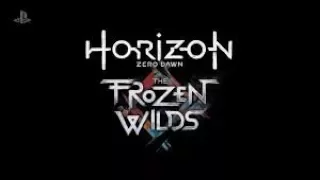 HORIZON ZERO DAWN The Frozen  Wilds  All Cutscenes