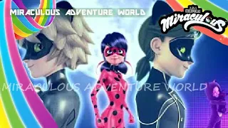 MIRACULOUS 🐞☯ | SEASON 4 EPISODE : 23 KURO NEKO