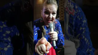 Марина Девятова в Ульяновске