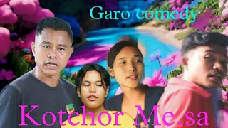 Kotchor me.asa /garo comedy full video ko