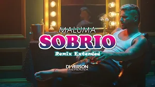 096. MALUMA - Sobrio (Remix Extended) [DJ Yerson Mendoza]