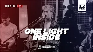 ONE LIGHT INSIDE | ACOUSTIC LIVE | 2020