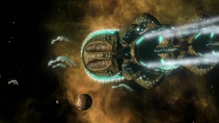 Stellaris: Utopia — релизный трейлер