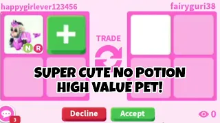 😱😛HUGE WIN! I GOT VERY OLD NO POTION HIGH VALUE PET For *NEW* NEON PRINCESS CAPUCHIN+HUGE WIN OFFERS