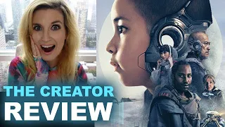 The Creator Movie REVIEW - NO SPOILERS - 2023