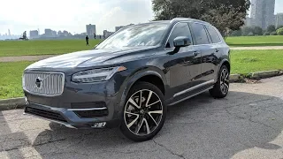 2019 Volvo XC90 T6 Inscription: возвращение победителя