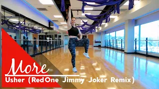 Dance Fitness - More (RedOne Jimmy Joker Remix) - Usher - Fired Up Dance Fitness