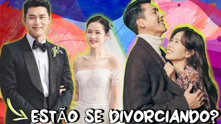 HYUN BIN E SON YE JIN ESTÃO SE DIVORCIANDO!? ENTENDA O QUE ACONTECEU COM O CASAL DE POUSANDO NO AMOR