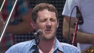 Sturgill Simpson – I'd Have to Be Crazy (Willie Nelson cover) (Live at Farm Aid 2016)