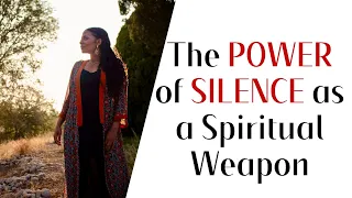 The POWER of SILENCE as a Spiritual Weapon (Exodus 14:14)