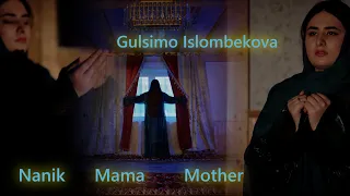 Гулсимо Исломбекова Наник | New klip Gulsimo Islombekova Nanik 2024