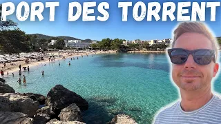 PORT DES TORRENT Ibiza - My Complete Guide To This Fantastic Resort