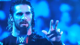Dean Ambrose Seth Rollins full Smackdown segment