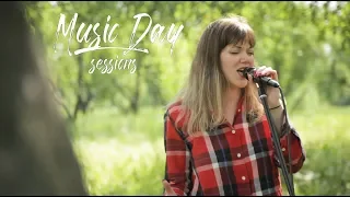 Alicia Keys - Hallelujah (MiLA Jackson cover) | MUSIC DAY SESSIONS