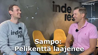 Sampo: Pelikenttä laajenee