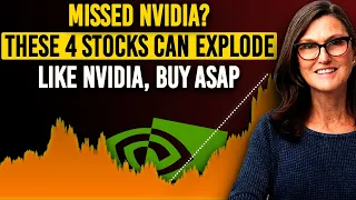 These Stocks Will Be Worth Trillions, Top 4 Stocks To Buy Over Nvidia & Tesla Stock