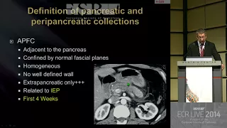 Imaging of acute Pancreatitis - HD [Basic Radiology]