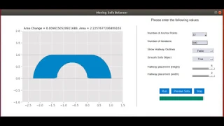 Moving Sofa Balancer Example
