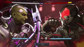 Injustice 2 Bane Bomb Perfection