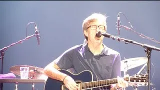 Eric Clapton - Nobody Knows You When You're Down And Out - Live @ Festhalle Frankfurt 2013