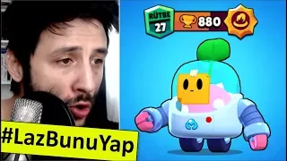 Kimsenin Bilmediği GİZLİ SPROUT BUGU #LazBunuYap Brawl Stars