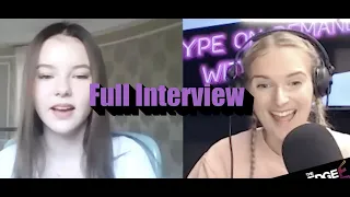 Hype on Demand Full Interview (no video)