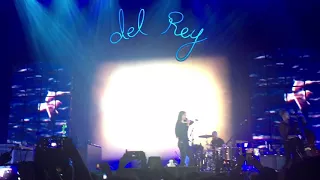 Lana Del Rey, Video games// Liverpool Echo Arena August 22nd 2017