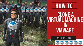 How to Clone a Virtual Machine in VMware vSphere | VMware Beginners Tutorial