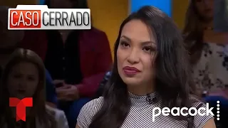 Caso Cerrado Complete Case | You better record that sex tape in your mind 💑💻👩🏻💵 | Telemundo English