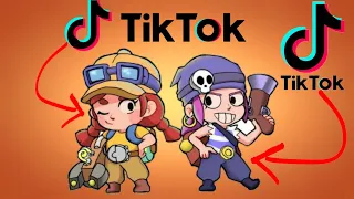 ЛУЧШИЕ ВИДЕО И МЕМЫ ПО БРАВЛ СТАРС ИЗ ТИК ТОКА | Best Brawl Stars Tik Tok Compilation #8