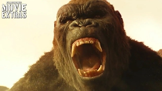 Kong: Skull Island 'IMAX' Featurette (2017)