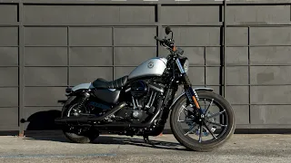 Inside the Mind - Iron 883 | Harley-Davidson