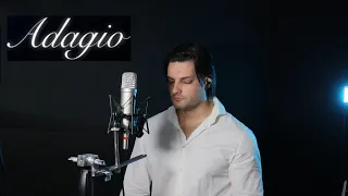 Adagio - Lara Fabian  (Original Key) vocal cover