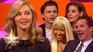 The Greatest Madonna Stories! | The Graham Norton Show