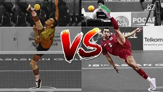 Siriwat vs Syahir | Most Epic Tekong Battle Ever | Episode 2 | HD