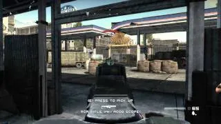 Let's Play Homefront Part 1 HD