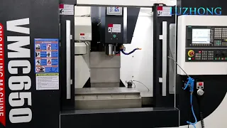 4 axis Vertical machining center process knurled shaft