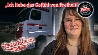 Petra - das immer gut gelaunte Trucker Babe ist da! 🤗 | Trucker Babes Austria | ATV