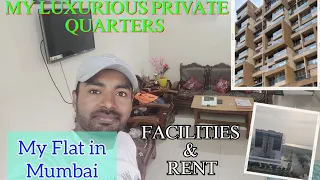 Government Employee's Private Quarters|| Life after SSC Job #ssc #motivation #Quarters