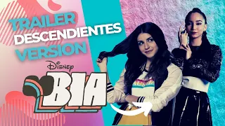 Trailer version: BIA: Descendientes