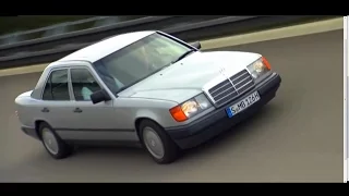 Mercedes-Benz E-Class W123 And W124 Road Trailer