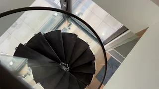 Spiral Staircase Design | Ovoms