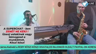 Roby köszi köszi 15-ik MIX 2021