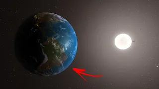 Eu tornei a terra maior que o Sol e isso aconteceu - Universe Sandbox 2