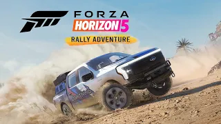 Forza Horizon 5: Rally Adventure Full Playthrough 2024 Longplay