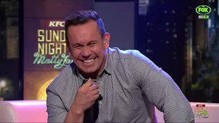 Matty Johns Show - 'Confess with Fletch' w/Gary Johns | HD