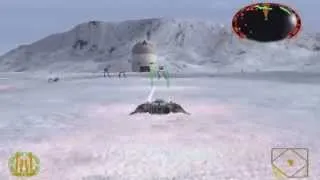 Star Wars Rogue Squadron II: Rogue Leader - Battle of Hoth