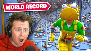 Reacting To Muselks Deathrun WORLD RECORD (3:51)!!